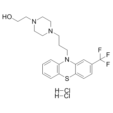 Fluphenazine HCl 146-56-5